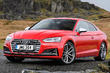 Sfoglia Audi A5 Coupe seconda generazione foto 1
