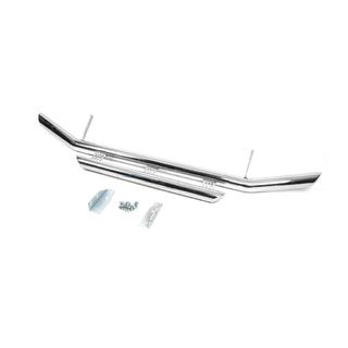Protezione Anteriore ST014 (2007-2015 Acciaio Inox) Toyota Land Cruiser 200 2007-2021 foto 3