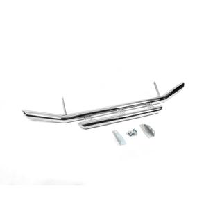 Protezione Anteriore ST014 (2007-2015 Acciaio Inox) Toyota Land Cruiser 200 2007-2021 foto 4