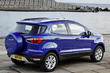 Sfoglia crossover Ford EcoSport seconda generazione foto 3
