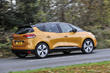 Renault Scenic quarta generazione recensione foto 3