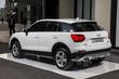 Recensione di un crossover compatto Audi Q2 foto 8