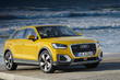 Recensione di un crossover compatto Audi Q2 foto 1
