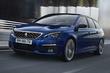 L’Peugeot 308 SW station wagon foto 2