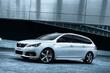 L’Peugeot 308 SW station wagon foto 1