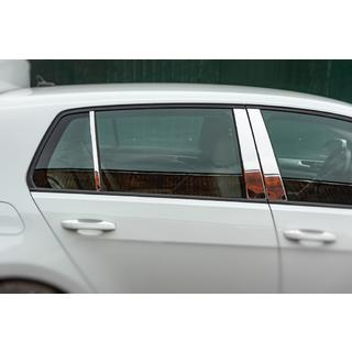 Coperture montanti in acciaio inox foto 3