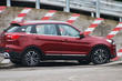 Il nuovo crossover Lifan X70 foto 5
