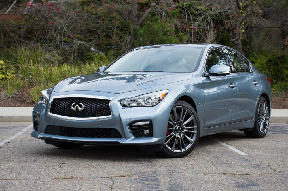 Premium berlina Infiniti Q50