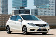 Sfoglia berlina Nissan Pulsar foto 6