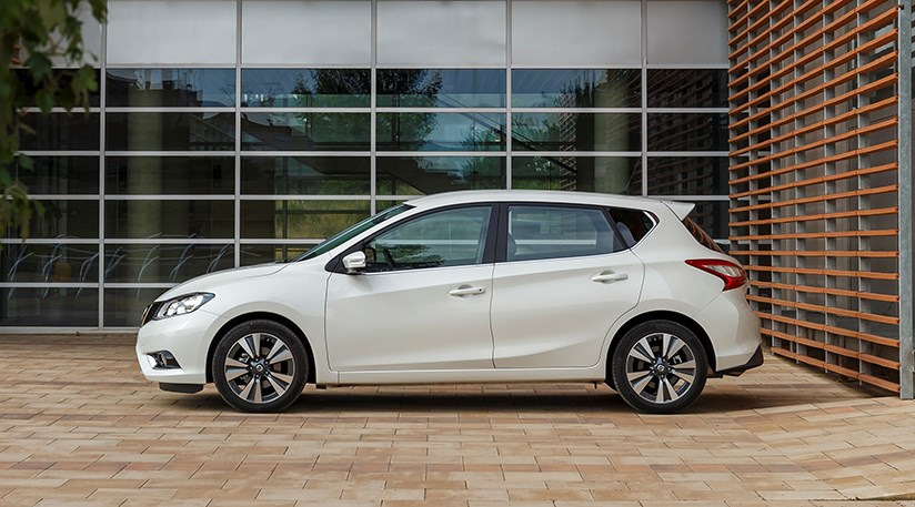 Sfoglia berlina Nissan Pulsar