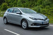 Sfoglia berlina Toyota Auris foto 5