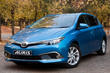 Sfoglia berlina Toyota Auris foto 4