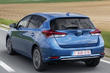 Sfoglia berlina Toyota Auris foto 3
