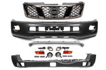 Nissan Patrol Y61 1997-2011 Kit carrozzeria Safari foto 3