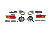 Nissan Patrol Y61 1997-2011 Kit carrozzeria Safari foto 8