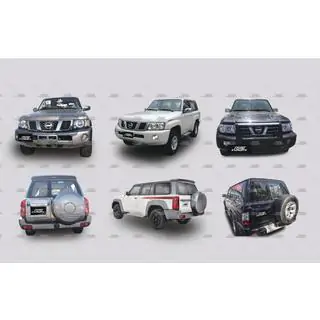 Kit carrozzeria Safari foto 4