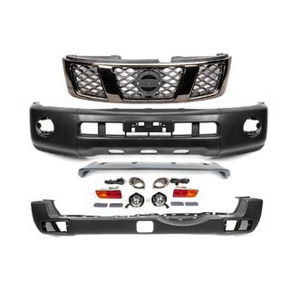 Kit carrozzeria Safari Nissan Patrol Y61 1997-2011 foto 3