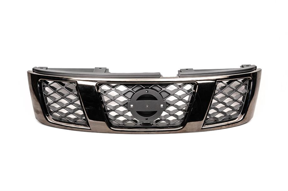 Nissan Patrol Y61 1997-2011 Kit carrozzeria Safari Foto 5