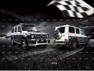 Mercedes G сlass W463 1990-2018 Kit carrozzeria completo (su ordinazione da catalogo) foto 3