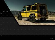 Mercedes G сlass W463 1990-2018 Kit carrozzeria completo (su ordinazione da catalogo) foto 7