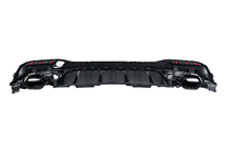 Mercedes GLE/ML class W166 2011-2018 Kit estetico GLE63 AMG (con diffusore posteriore) foto 24