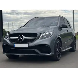 Kit estetico GLE63 AMG (con diffusore posteriore) foto 1
