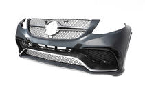 Mercedes GLE coupe C292 2015-2019 Kit estetico per AMG GLE63 foto 8