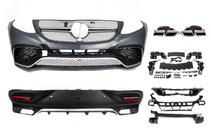 Mercedes GLE coupe C292 2015-2019 Kit estetico per AMG GLE63 foto 2