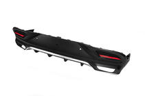 Mercedes GLE coupe C292 2015-2019 Kit estetico per AMG GLE63 foto 9