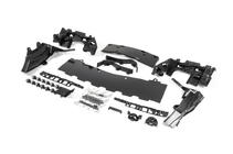 Mercedes GLE coupe C292 2015-2019 Kit estetico per AMG GLE63 foto 12