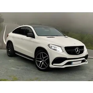 Kit estetico per AMG GLE63 foto 1