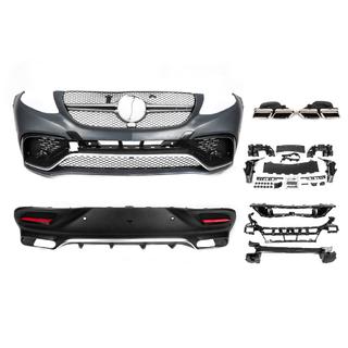 Kit estetico per AMG GLE63 foto 2