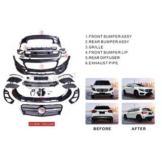 Kit Carrozzeria Completo AMG foto 3