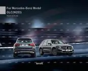 Mercedes GLC X253 2015-2022 Kit carrozzeria 2015-2019 (AMG GLC63) foto 3