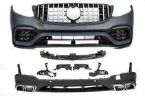 Mercedes GLC X253 2015-2022 Kit carrozzeria 2015-2019 (AMG GLC63) foto 1