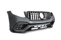 Mercedes GLC X253 2015-2022 Kit carrozzeria 2015-2019 (AMG GLC63) foto 4