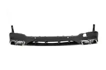 Mercedes GLC X253 2015-2022 Kit carrozzeria 2015-2019 (AMG GLC63) foto 11