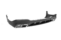 Mercedes GLC X253 2015-2022 Kit carrozzeria 2015-2019 (AMG GLC63) foto 5