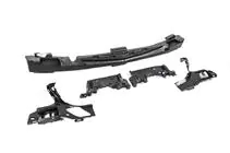 Mercedes GLC X253 2015-2022 Kit carrozzeria 2015-2019 (AMG GLC63) foto 6