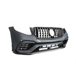 Kit carrozzeria 2015-2019 (AMG GLC63) Mercedes GLC X253 2015-2022 foto 4
