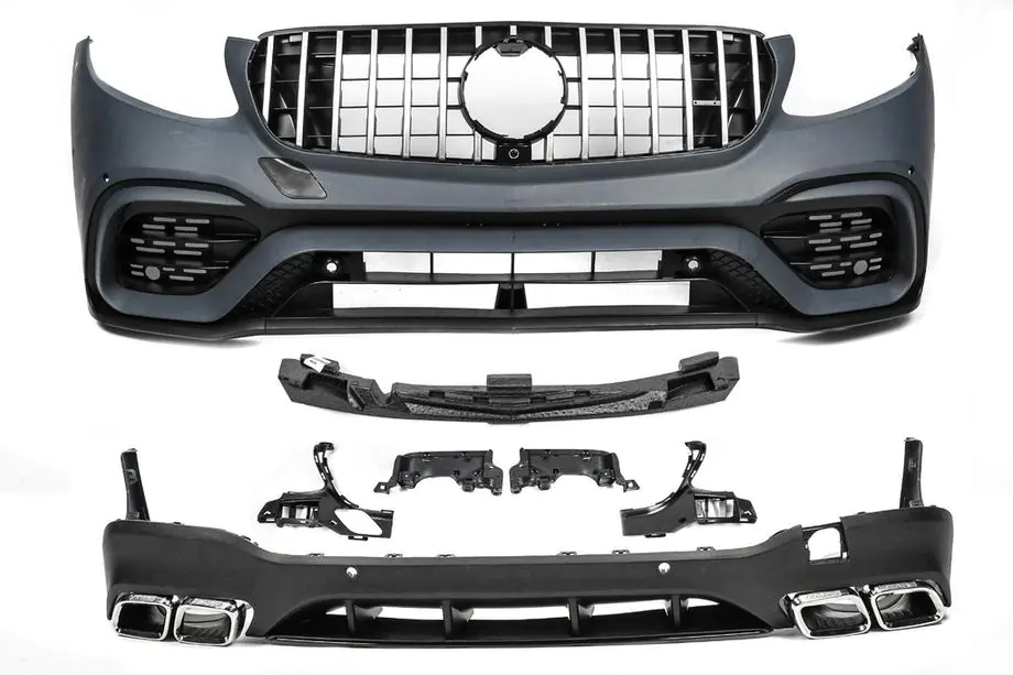 Mercedes GLC X253 2015-2022 Kit carrozzeria 2015-2019 (AMG GLC63) Image