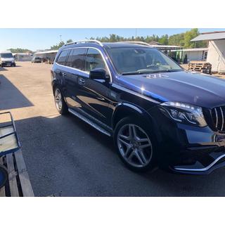 Kit carrozzeria completo con paraurti AMG V1 (GLS63) foto 3