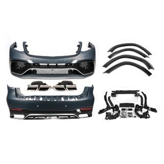 Kit carrozzeria completo con paraurti AMG V1 (GLS63)