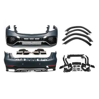 Kit carrozzeria completo con paraurti AMG V1 (GLS63)