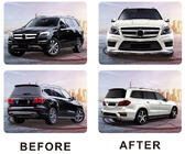 Mercedes GL/GLS class X166 2012-2019 Kit carrozzeria AMG (per GL) foto 2