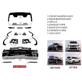 Kit carrozzeria AMG (per GL) foto 3