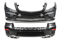 Mercedes GLK сlass X204 2008-2015 Kit Carrozzeria Completo AMG foto 4
