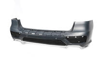 Mercedes GLE/ML сlass W166 2011-2018 Kit carrozzeria completo AMG ML63 foto 8