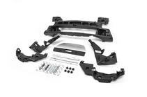 Mercedes GLE/ML сlass W166 2011-2018 Kit carrozzeria completo AMG ML63 foto 13