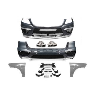 Kit carrozzeria completo AMG ML63 foto 2